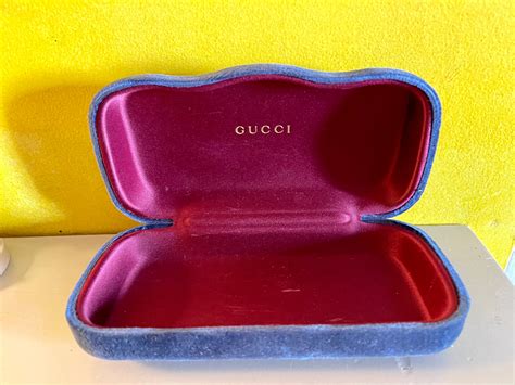 gucci glass cases